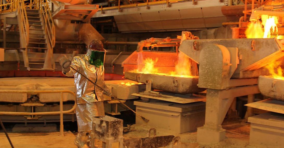 Producción chilena de cobre podría crecer cerca 30% en próximos 10 años