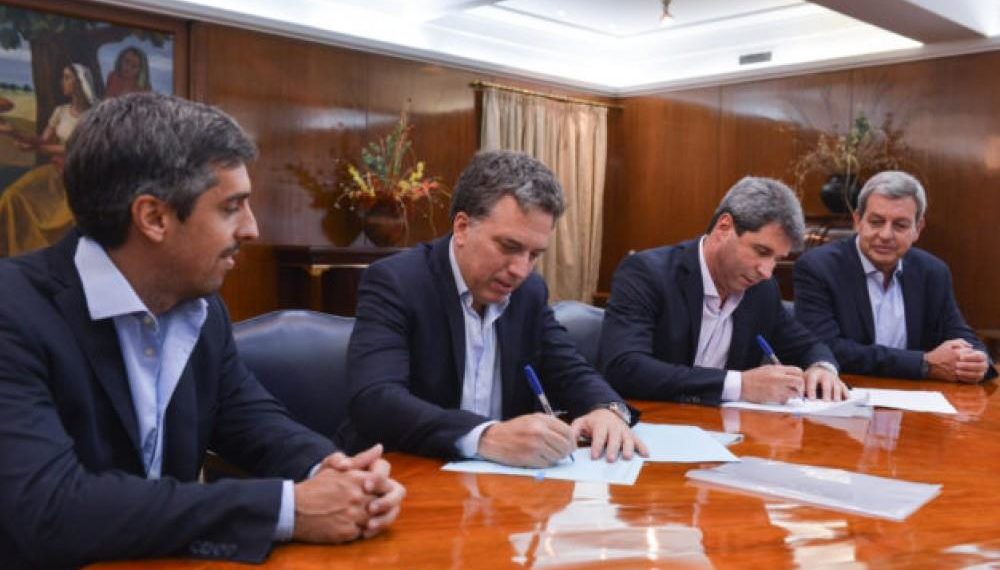 Otorgan crédito de u$s 50 millones para el acueducto Gran Tulum en San Juan