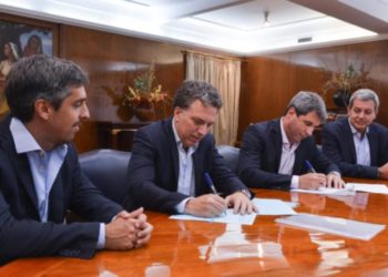 Otorgan crédito de u$s 50 millones para el acueducto Gran Tulum en San Juan