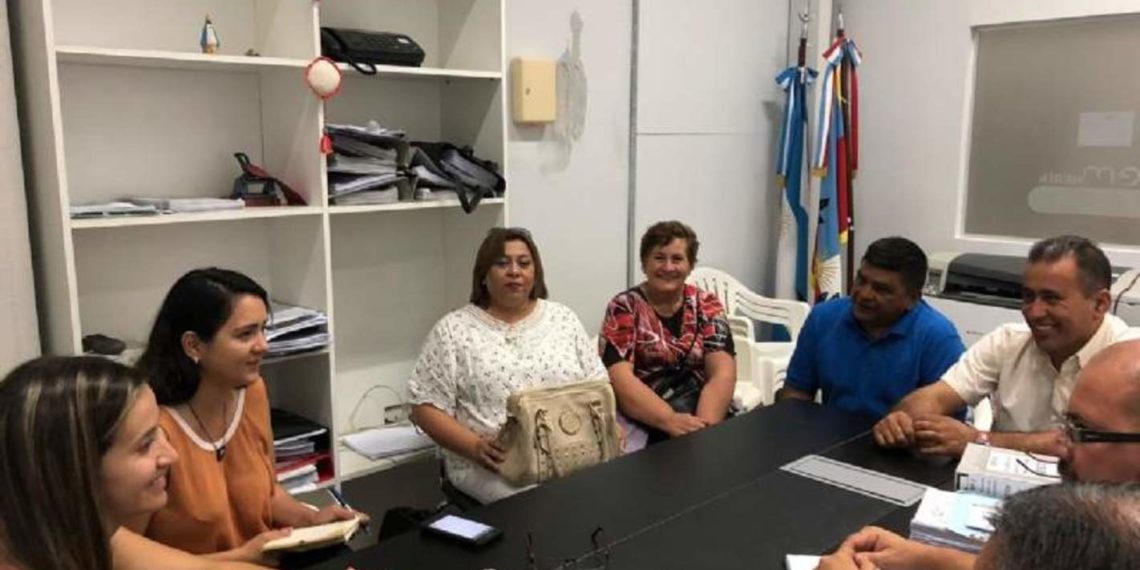 Reunión en Catamarca por proyecto de litio en Ancasti