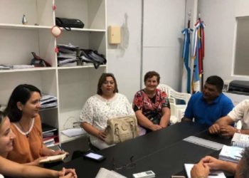 Reunión en Catamarca por proyecto de litio en Ancasti