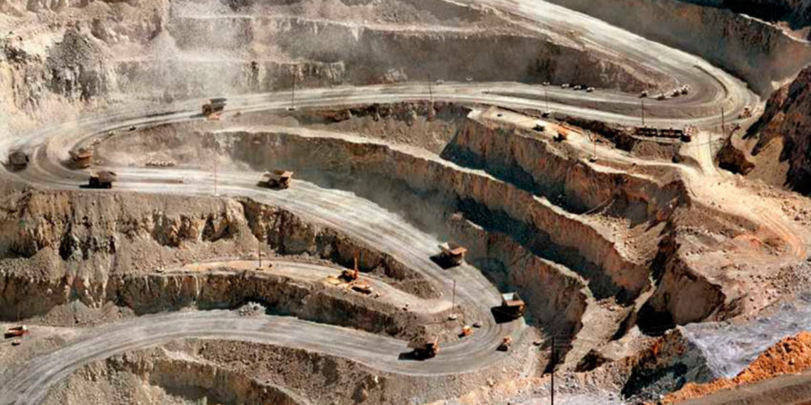 La minería abre sus datos