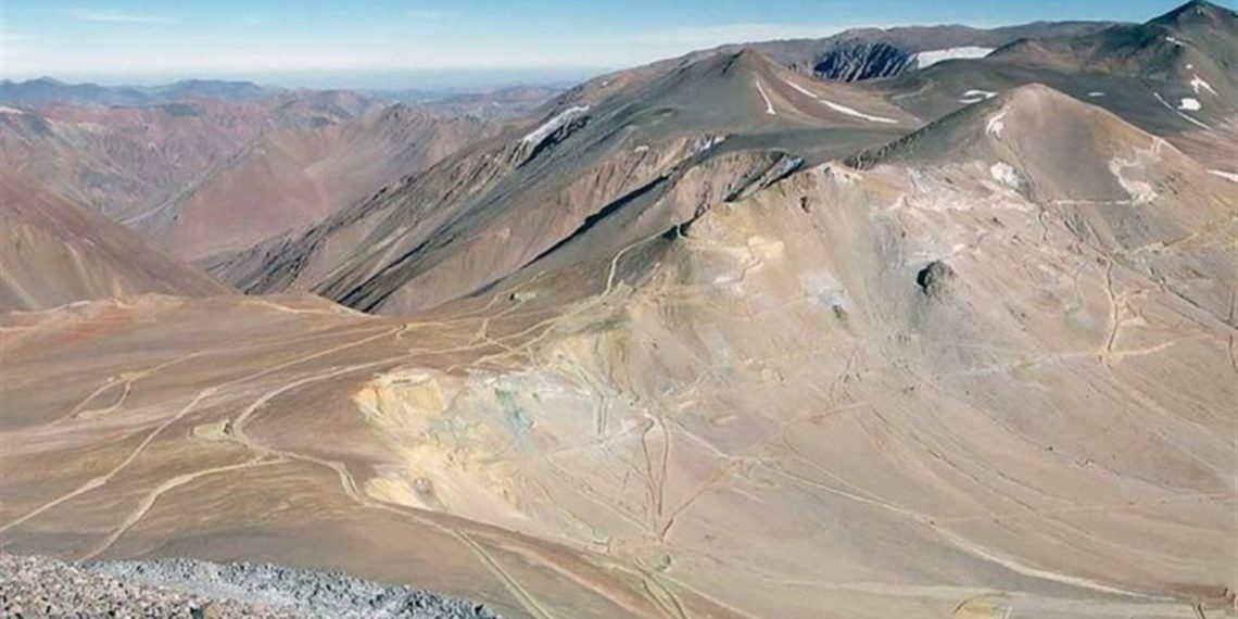 Minera da a conocer el estudio de prefactibilidad de Filo del Sol