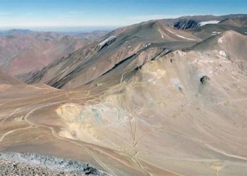 Minera da a conocer el estudio de prefactibilidad de Filo del Sol