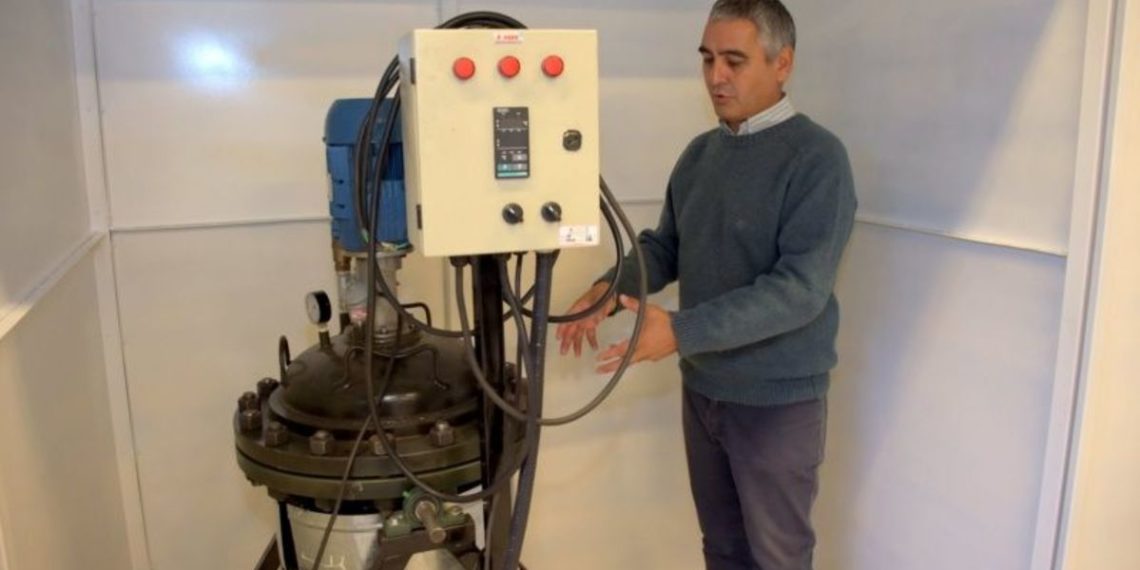 Mendoza patenta avances para el “petróleo del futuro”