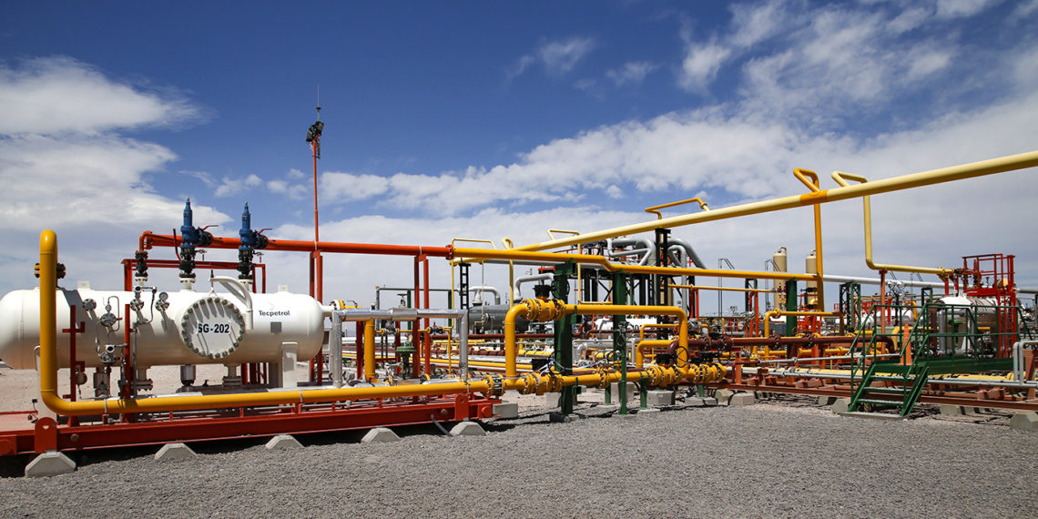 Generadoras eléctricas se benefician con una baja del precio del gas