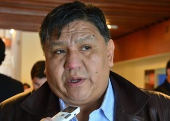 Ávila se diferenció de Arcioni sobre el desarrollo minero en la Meseta de Chubut