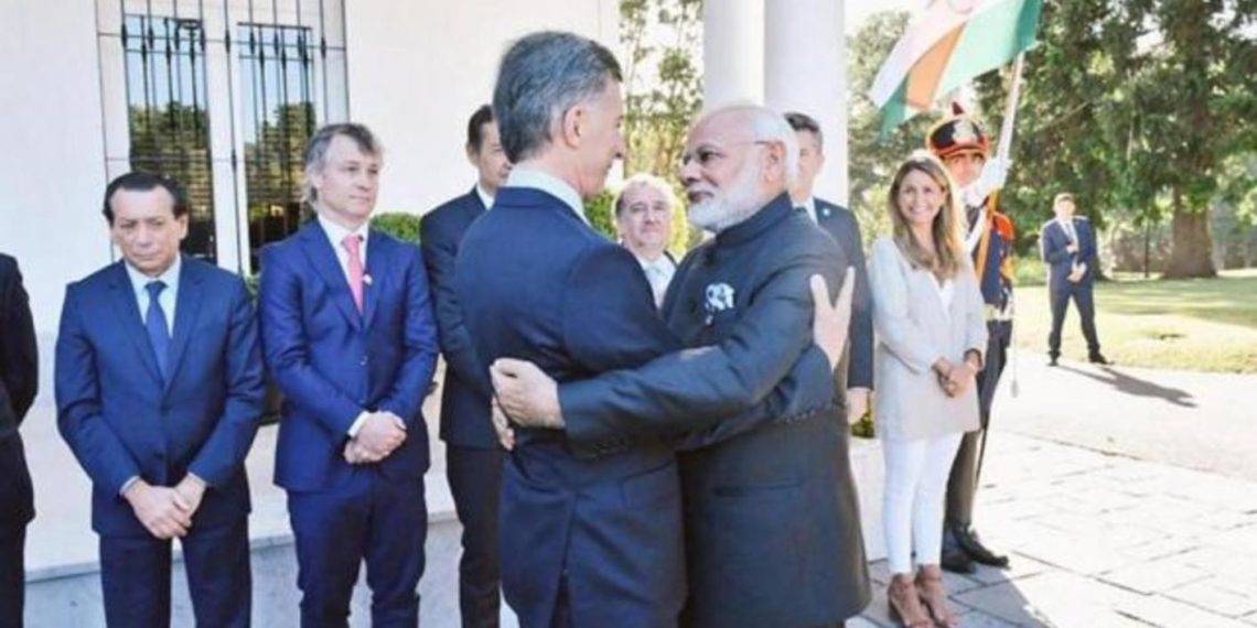 Destacan oportunidades comerciales para empresas argentinas en India y Vietnam