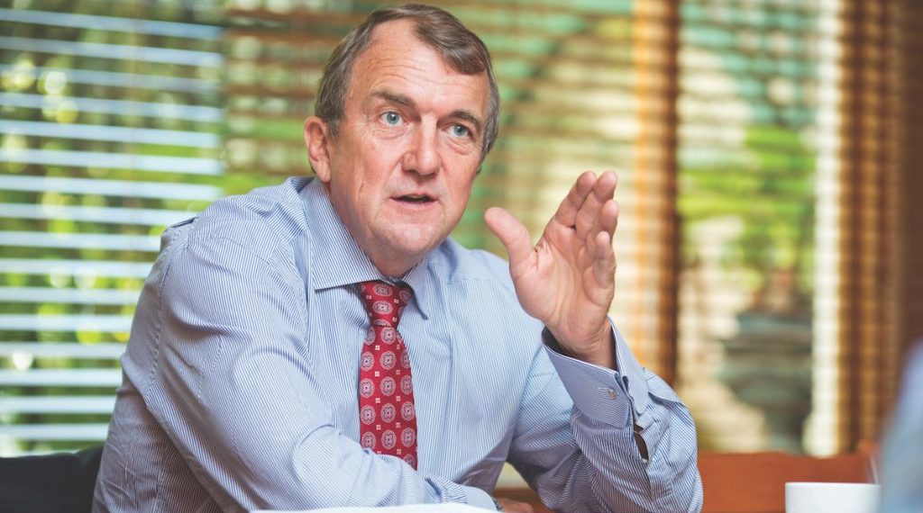 CEO de Randgold afirma que Barrick «estará de regreso»