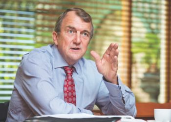 CEO de Randgold afirma que Barrick «estará de regreso»