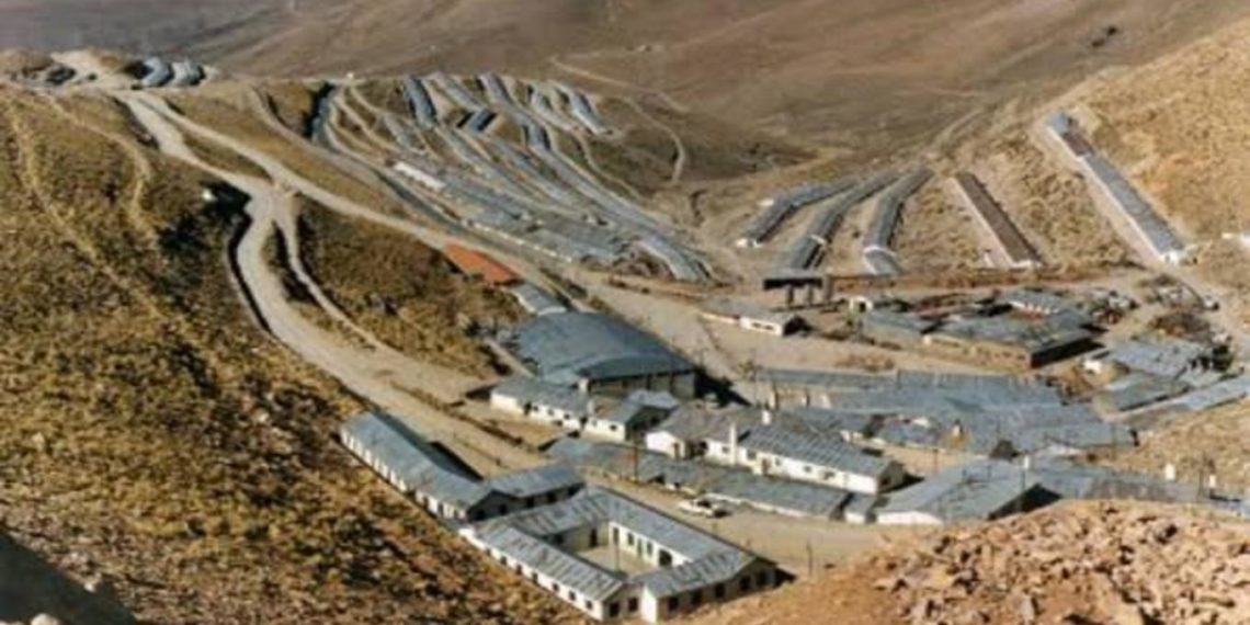 Cierran la fundición de mina El Aguilar en Jujuy