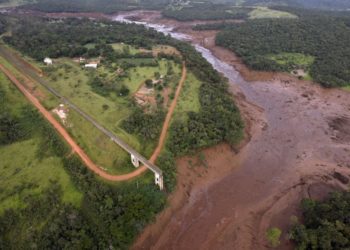 Acciones de Vale se hundieron más de 8% tras colapso de represa en Brasil