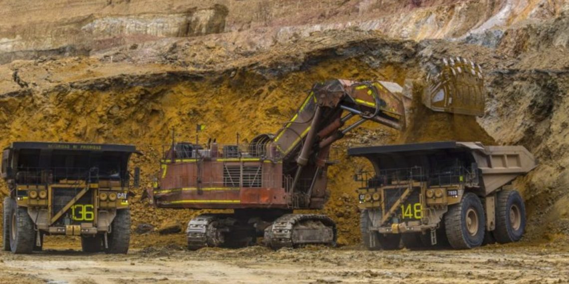 Newmont Mining se fusiona con Goldcorp para crear la mayor productora de oro