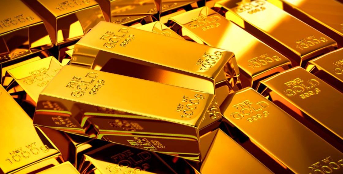 Oro toca máximo nivel desde mediados de 2018 por temores sobre crecimiento global