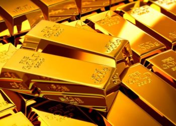 Oro toca máximo nivel desde mediados de 2018 por temores sobre crecimiento global