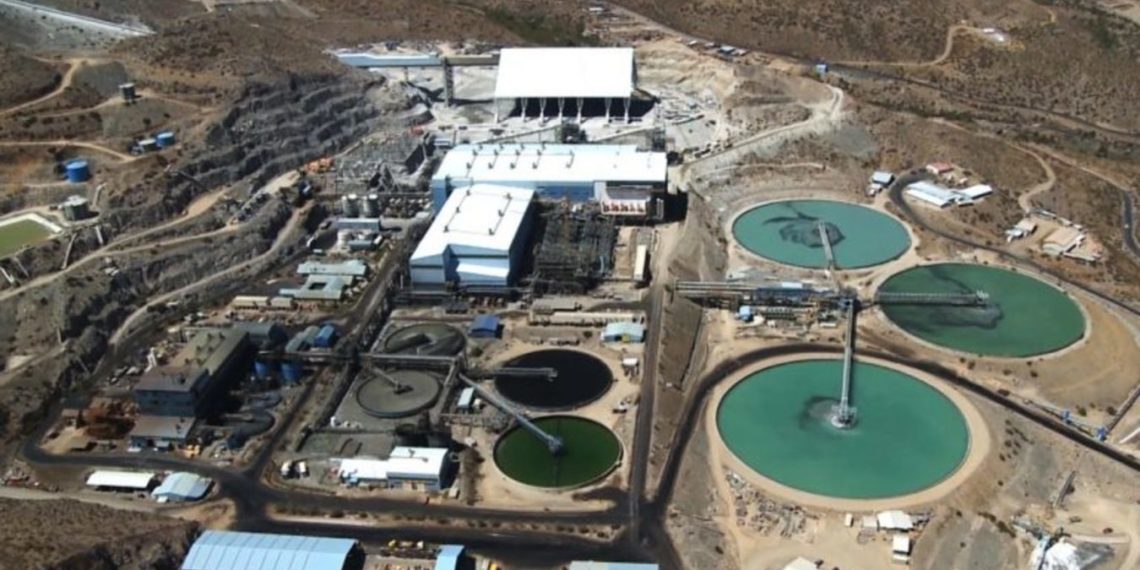 Chile: Antofagasta Minerals logró producción récord en 2018