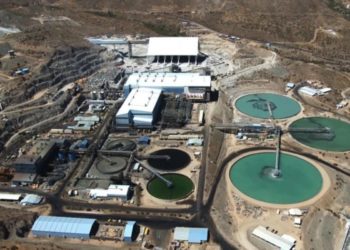 Chile: Antofagasta Minerals logró producción récord en 2018