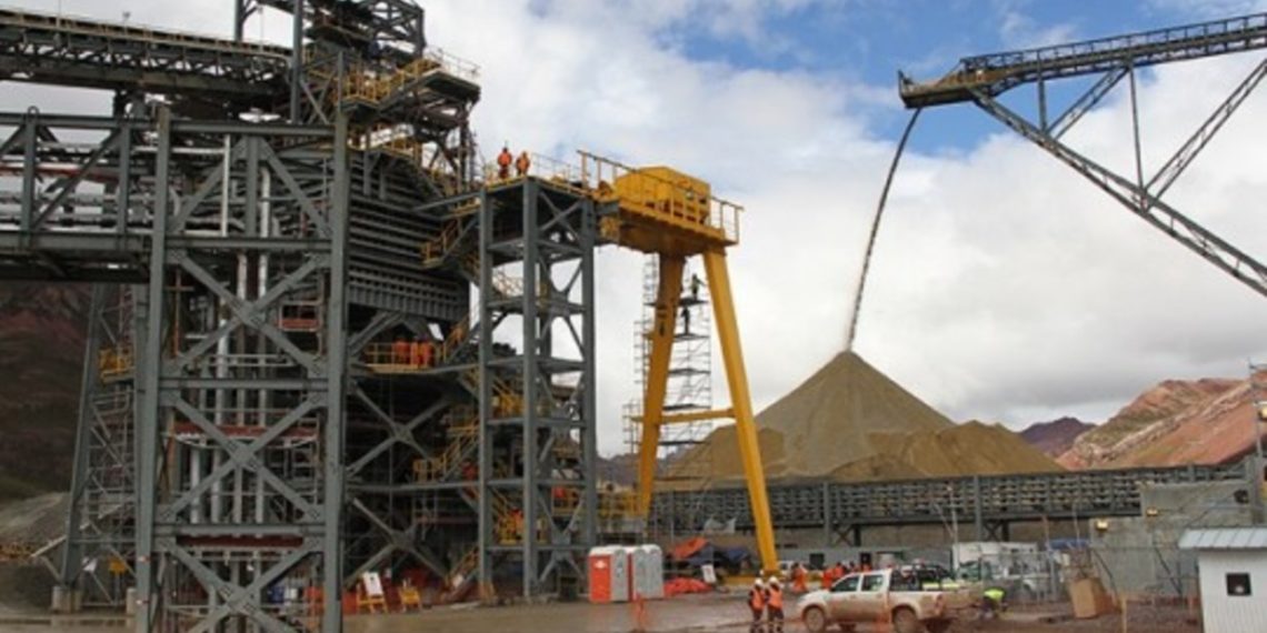 Inversiones mineras en el Perú alcanzaron los US$4.181 millones entre enero y noviembre de 2018
