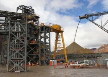 Inversiones mineras en el Perú alcanzaron los US$4.181 millones entre enero y noviembre de 2018