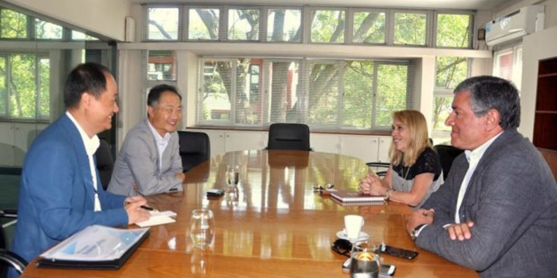 Posco anuncia que próximamente comenzará construcción de planta piloto en el Salar del Hombre Muerto