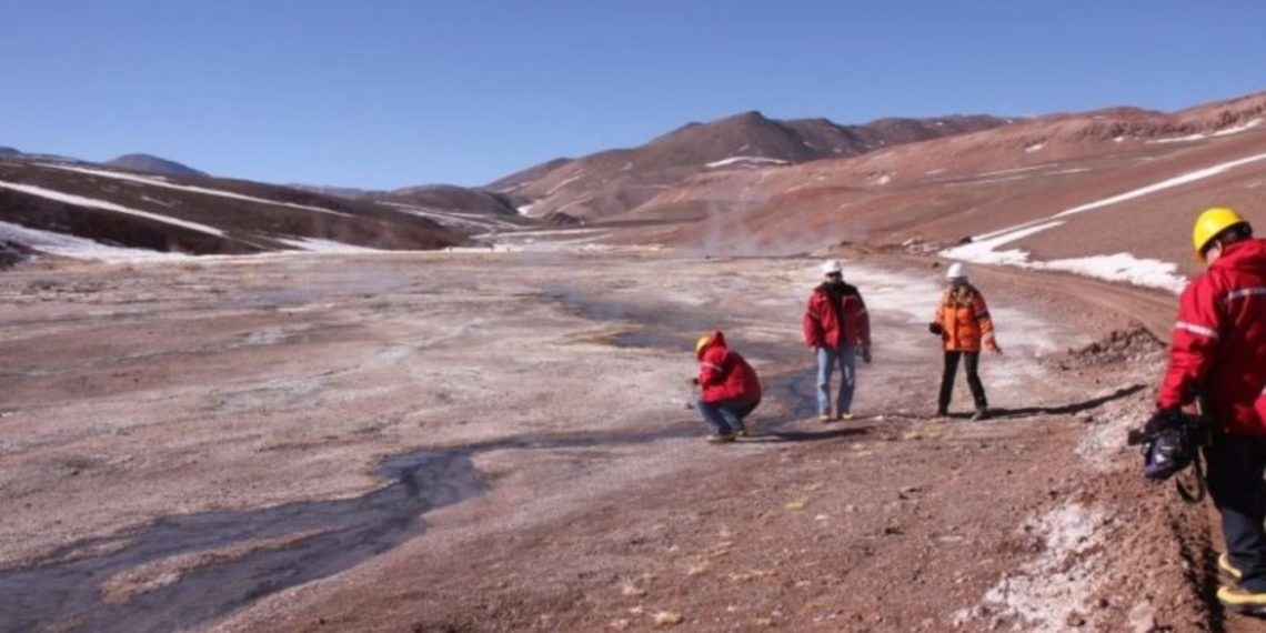 San Juan llama a licitación por seis áreas mineras