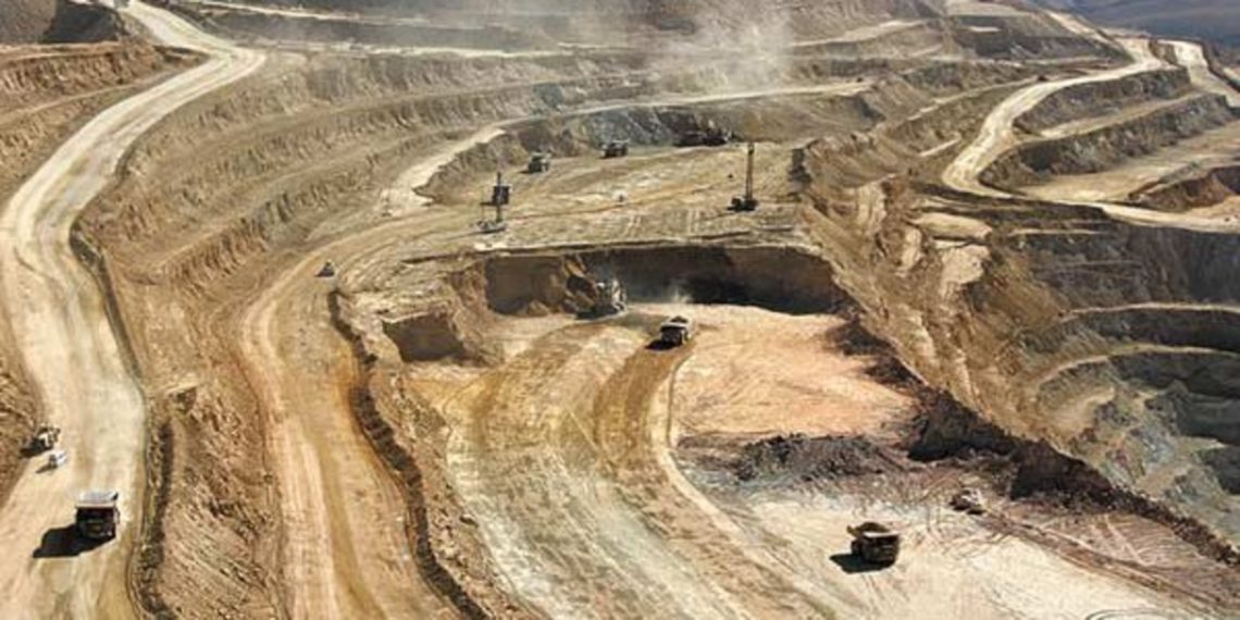 Bechtel estará a cargo de la ampliación de la mina de cobre Quebrada Blanca de Teck en Chile