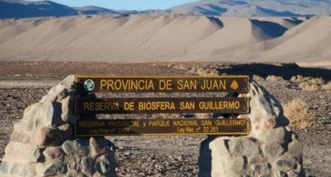 CIPCAMI realizó nuevos muestreos en la reserva provincial San Guillermo
