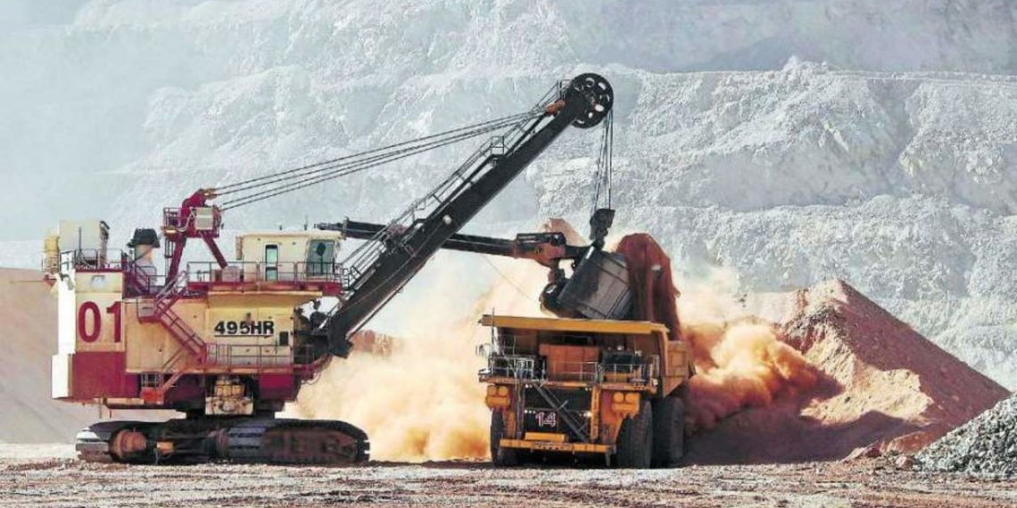 Chile: Schwager se adjudica millonario contrato con Codelco