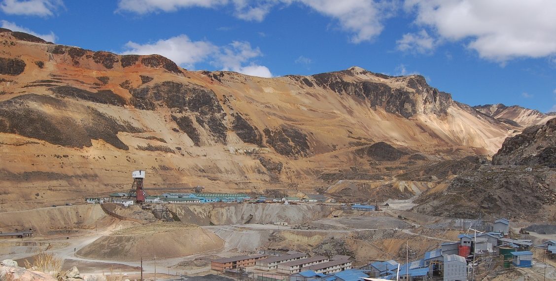 Proyectan que la inversión minera en Perú aumentará 14% en el 2019