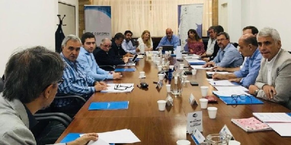 Provincias mineras planificaron su agenda anual