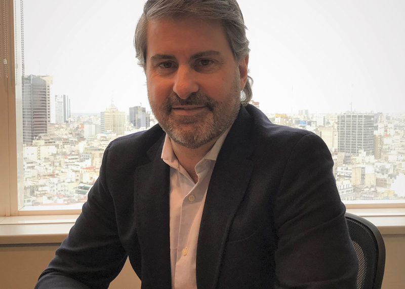 Marcelo Álvarez conducirá las riendas de Minera Andina del Sol