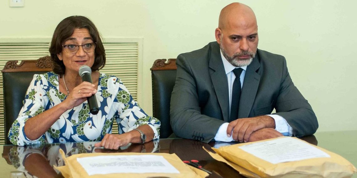El Gobierno pone en valor áreas mineras para prospección y exploración