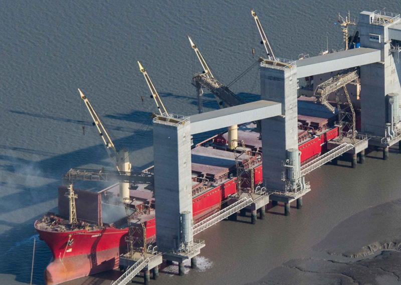 Amplían los controles en la extracción de arenas