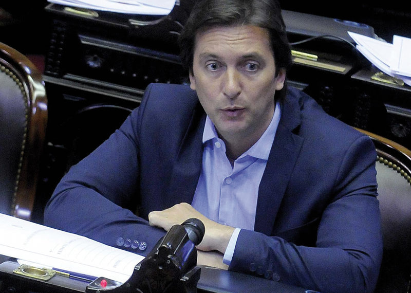 “Con el tiempo, las retenciones mineras serán sólo una anécdota”