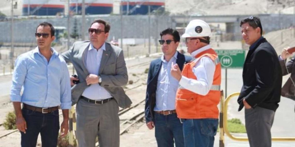 En Catamarca analizan el uso de puertos de Chile para exportaciones locales