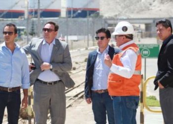 En Catamarca analizan el uso de puertos de Chile para exportaciones locales