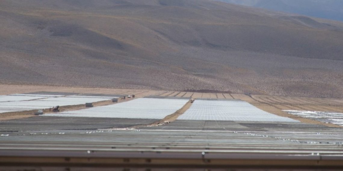 La Dirección Provincial de Vialidad culmina con éxito la primera etapa de obra de Cauchari