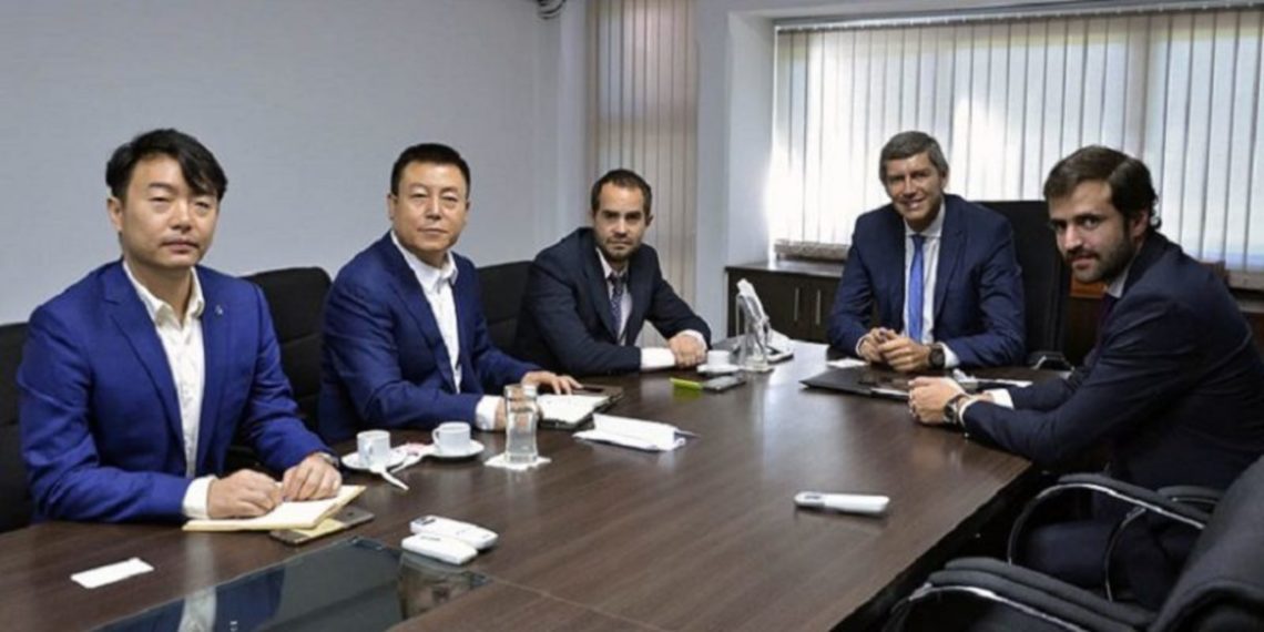 Empresa china invertirá u$s 180 millones en un salar de Salta