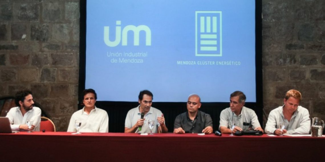 Mendoza tiene Clúster Energético para potenciar la minería, electricidad, petróleo y gas