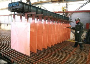 Chile recupera terreno en el mercado mundial del cobre tras alcanzar récord de producción en 2018