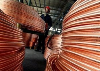 Cobre sube ante alivio en tensión de conflicto comercial entre Estados Unidos y China
