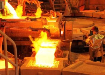 Cobre toca máximo de 7 meses por expectativas comercio y menores inventarios