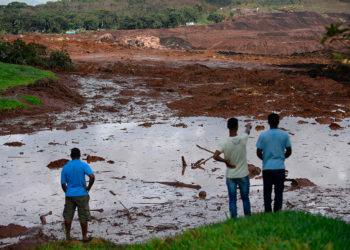 Vale compensará con US$3.200 a cada adulto afectado en sector de colapso de represa