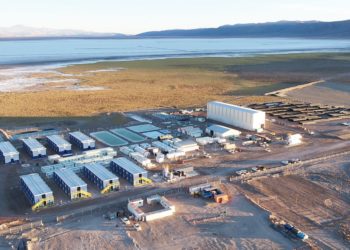 Exar avanza en la construcción de Cauchari-Olaroz sin interrupciones