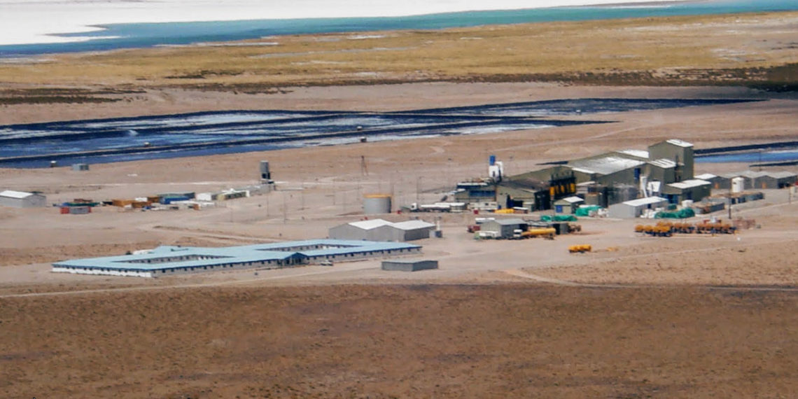 NRG Metals actualiza Estudio Económico Preliminar de su proyecto de litio en Salta