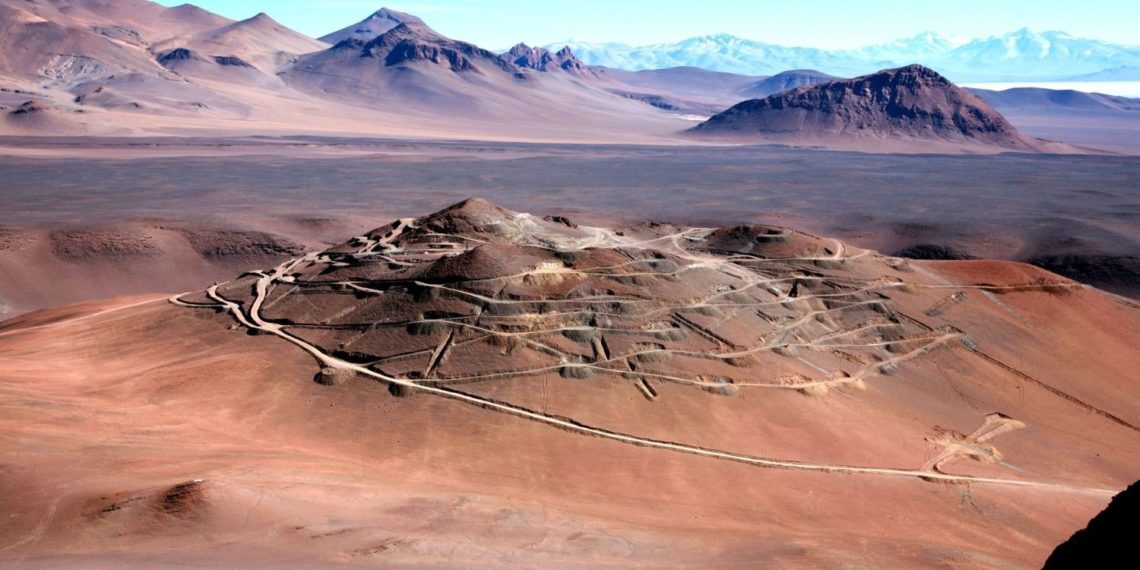 Salta busca iniciar este año su primera mina a cielo abierto