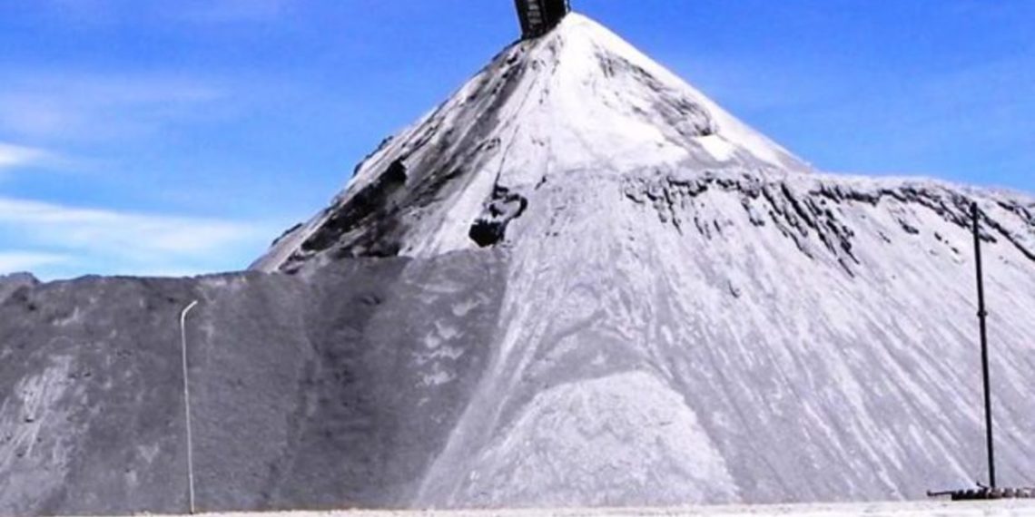 Compartirán información geológica de litio con la India