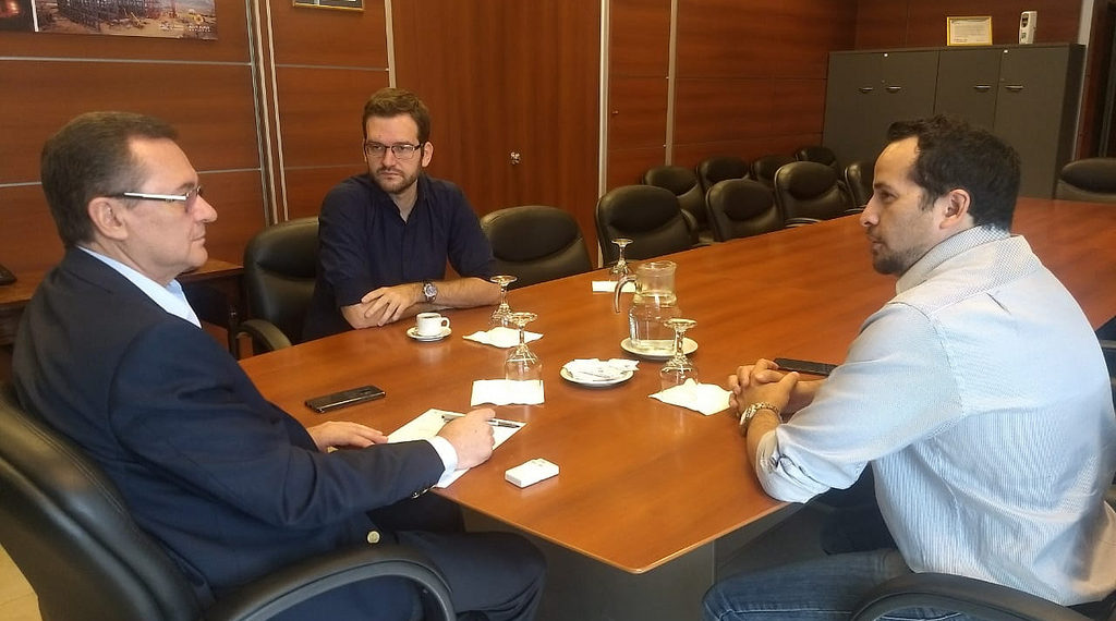 Millonaria inversión para modernizar una tradicional calera de San Juan