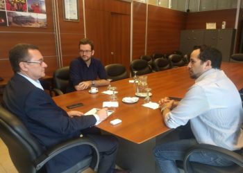 Millonaria inversión para modernizar una tradicional calera de San Juan