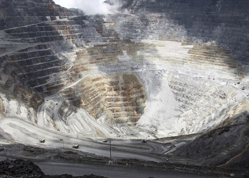 Cambia de dueño la mayor mina de oro del mundo